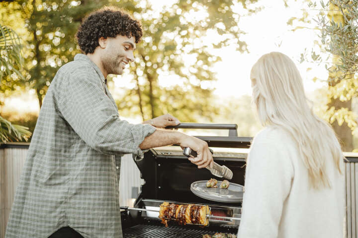 Enders Grillspieß Pro